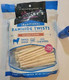 Dentley 100 Rawhide Twist and 1 Dog Waste Bag