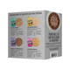 Tiki Pets Cat Born Carnivore Broths Wet Cat Food Toppers Variety Pack 1.3 Oz 12 Count
