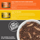 Tiki Pets Cat Grill Wet Cat Food Variety Pack . Cans 2.8 Oz 12 Count