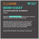 Tiki Pets Cat Solutions Topper Multipack Skin Coat Salmon Recipe In Broth 1.5 Oz 12 Pack
