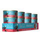 Tiki Pets Cat Aloha Friends Wet Cat Food Tuna Shrimp & Pumpkin 3 Oz 12 Count