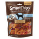 Smartbones Smartchips With Real Peanut Butter RawhideFree Chews For Dogs 12 Count