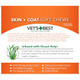 Vet's Best Skin & Coat Dog Supplements Formulated With Vitamin E And Biotin