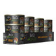 Tiki Pets Cat After Dark Chicken & Lamb HighProtein And 100% NonGmo Ingredients 2.8 Oz 12 Count