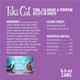 Tiki Pets Cat Aloha Friends Wet Cat Food Tuna Calamari & Pumpkin 5.5 Oz 8 Count