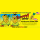 Yeowww Pineapple Catnip Toy For Cats Yellow 7" For All Breed Sizes
