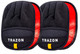 Trazon Pet Hair Removal Gloves 2 Pack 2 Pack