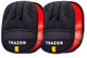 Trazon Pet Hair Removal Gloves 2 Pack 2 Pack
