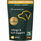 Vetriscience Allergy & Itch Support Chews Skin Supplement For Dogs Itching Scratching 75 Count