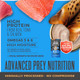 Tiki Pets Cat Solutions Mineral Balance Mousse Supports Urinary Health Tuna & Salmon 2.4 Oz 12 Pack