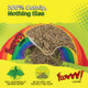 Yeowww Catnip Rainbow Toy For Cats Colorful Arch Shape Durable Cotton Twill