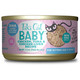 Tiki Pets Cat Baby Wet Food For Kittens Chicken Tuna & Chicken Liver 2.4 Oz Pack Of 12