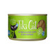 Tiki Pets Cat Luau Shredded Meat Ahi Tuna & Mackerel Recipe In Tuna 6 Oz Pack Of 8