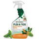 Vet's Best Indoor Flea And Tick Spray 32 Oz