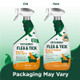 Vet's Best Indoor Flea And Tick Spray 32 Oz
