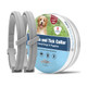 Udyoude Flea Collar For Small Dogs Flea And Tick Collar For Puppy 18 Lbs