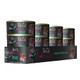 Tiki Pets Cat After Dark Wet Cat Food Chicken & Pork . Cans 2.8 Oz 12 Count