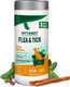 Vet's Best Natural Flea And Tick Wipes For Dogs PlantBased Wipes For Flea 50 Count
