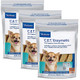 Virbac C.E.T. Enzymatic Oral Hygiene Chews For Petite Dogs 90 Count