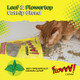 Yeowww Organically Grown Catnip For Cats Pouch Premium Leaves & Flower Tops 2Oz