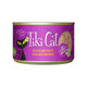 Tiki Pets Cat Luau Wet Cat Food Wild Salmon . Cans 6 Oz 8 Count
