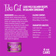 Tiki Pets Cat Luau Wet Cat Food Wild Salmon . Cans 6 Oz 8 Count
