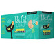 Tiki Pets Cat Luau Wet Cat Food Variety Pack . Cans 2.8 Oz 12 Count