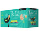 Tiki Pets Cat Luau Wet Cat Food Variety Pack . Cans 2.8 Oz 12 Count
