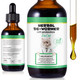 Yjdhrpbi Specifically Formulated For CatsNaturally Sourced IngredientsCats Natural Broad Spectrum Treatment With