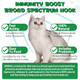 Yjdhrpbi Specifically Formulated For CatsNaturally Sourced IngredientsCats Natural Broad Spectrum Treatment With