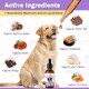 Unipomme Dog Cancer Supplements Pet Critical Guard Defense Immune Support Cellular Health 2 Oz