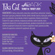 Tiki Pets Cat After Dark Pate Wet Cat Food Turkey & Turkey Liver 3 Oz 12 Count