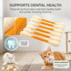 Yovarelion Swabs Cat Toys With Catnip 6 Pk