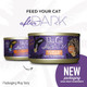 Tiki Pets Cat After Dark P't 3 Oz 12 Count