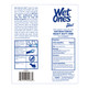 Wet Ones For Pets Antibacterial Heavy Duty Dog Paw Wipes With Tropical Splash 50 Count