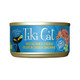Tiki Pets Cat Luau Wet Cat Food Wild Salmon & Chicken . Cans 2.8 Oz 12 Count