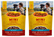 Zuke's Mini Naturals Dog Training Treats Beef Recipe Soft Mini Dog Treats 16 Ounce Pack Of 2