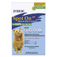 Zodiac Spot On Plus Flea & Tick Control For Cats And Over 5 Lbs 4 Pack