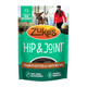 Zuke's Hip And Joint Support Dog Treats For Adult Dogs Senior Dog 6 Oz