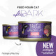 Tiki Pets Cat After Dark P't 3 Oz 12 Count - 2