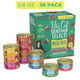 Tiki Pets Cat Wet Cat Food Mega Pack Seafood Selects Can 2.8 Oz 36 Count