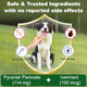 Zerbi Ivermectin For Dogs Digestive Health & Vitality Support Safe For Puppies 3.38 Oz