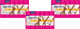 Vitakraft 18 Pack Of Chicken Purrsticks Cat Treats 18 Pack