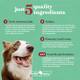 Wild Acre Dental Powder For Dogs Dog Breath Freshener Dental Powder For Teeth