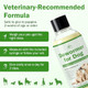 Womrich Dewormer For Dogs Tapeworm Treatment For Dogs Dog Dewormer Puppy Dewormer 150Ml