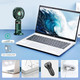 Mini Fan Portable Handheld Fan Rechargeable Small Battery Operated Personal Fan Use As Phone Holder, Hand Held Fan, Mini Desk Fan Mini Fan Portable Handheld Fan Rechargeable Small Battery Operated Personal Fan Use As Phone Holder, Hand Held Fan, Mini Desk Fan