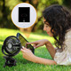 Battery Operated Clip On Fan  Max 40 Hours Of Battery Life