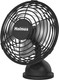 Holmes 4 Mini Heritage Desk Fan, UsbPowered, Single Speed, 4 Blades, Adjustable 100° Head Tilt, Metal Construction, Ideal