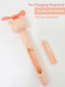 Mini Portable Fan, Personal Mini Handheld Fan, Replaceable Battery Small Pocket Fan, Adorable Cartoon Little Fan For Travel