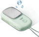 Mini Portable Handheld Air Conditioner Usb Rechargeable BatteryPowered Personal Handheld Cooler, Fast Cold Compress Cooling